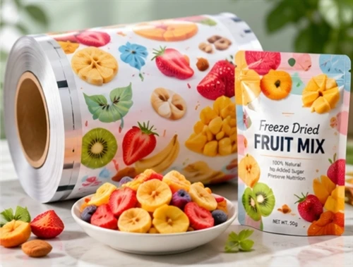 Top Roll Stock Packaging Manufacturer in China: Complete Buyer's Guide For Global Brands Top Roll Stock Packaging Manufacturer in China: Complete Buyer's Guide For Global Brands