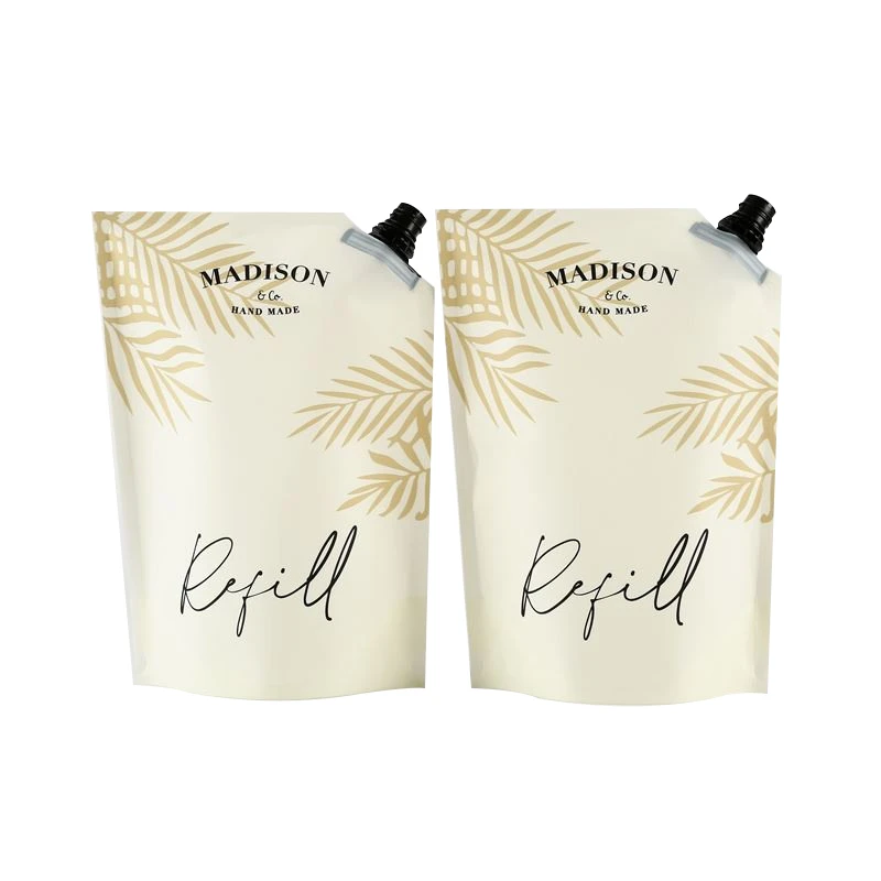 Pouches For Liquid Packaging Pouches For Liquid Packaging