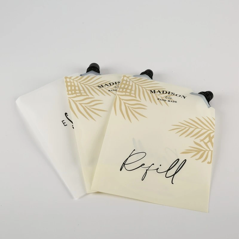 pouches for liquid packaging3 pouches for liquid packaging3